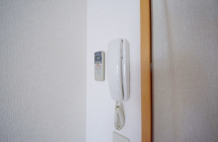 ＴＹＭのセキュリティ|同物件別部屋参考写真