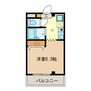 ＴＹＭの間取り