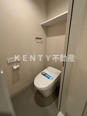 【トイレ】 | ＰＡＴＨ仲六郷 | トイレです
