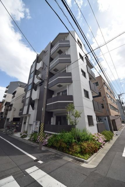 グランディール門前仲町