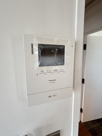 ★TVモニターホン★