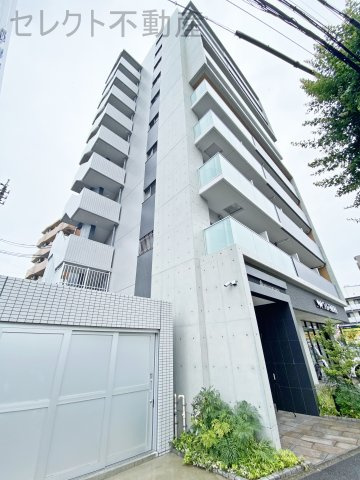 アクアコート大曽根の外観
