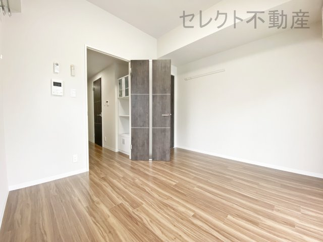 アクアコート大曽根の内装