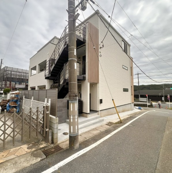 ＭＥＬＬＡＳ青梅Ⅱのその他共用部分