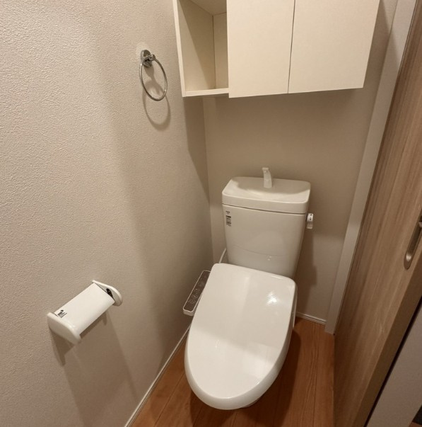 ＭＥＬＬＡＳ青梅Ⅱのトイレ
