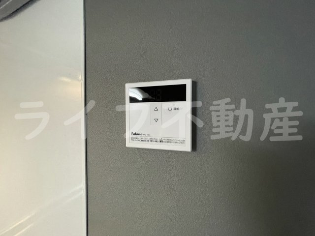 badge nagase eastの設備