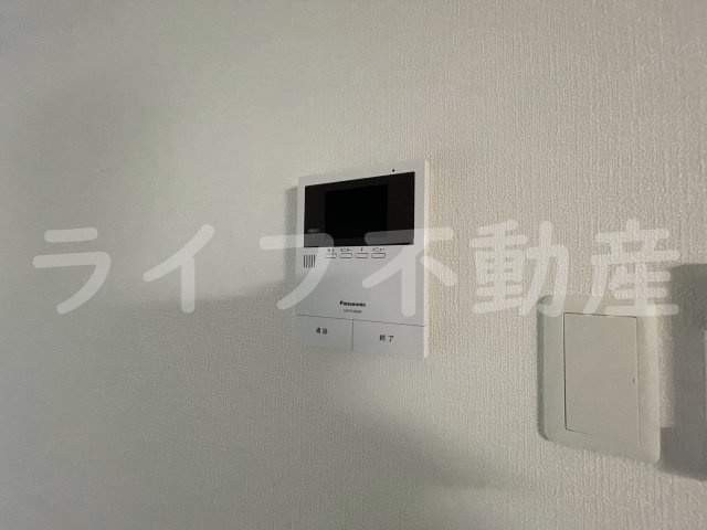 badge nagase eastのセキュリティ