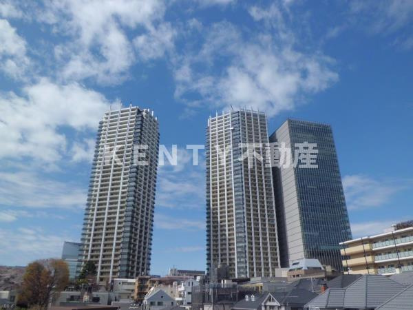 【外観】 | ＢｒｉｌｌｉａＴｏｗｅｒｓ目黒ノースレジデンス | 建物外観を気になさる方へ、見た目の良い物件です
