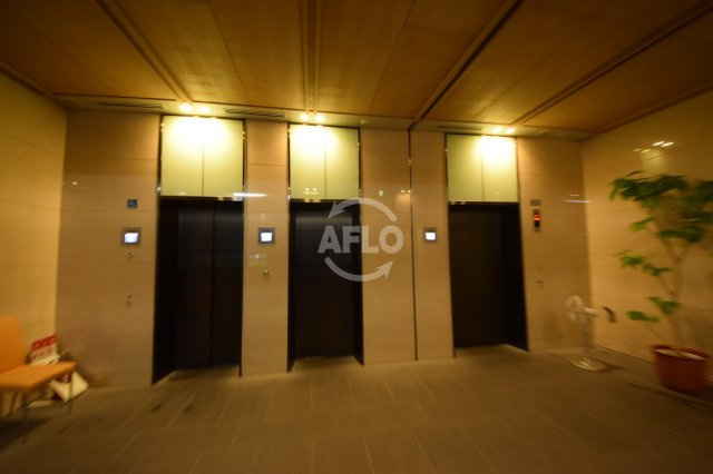 松屋タワーのその他共用部分|松屋タワー　エレベーター