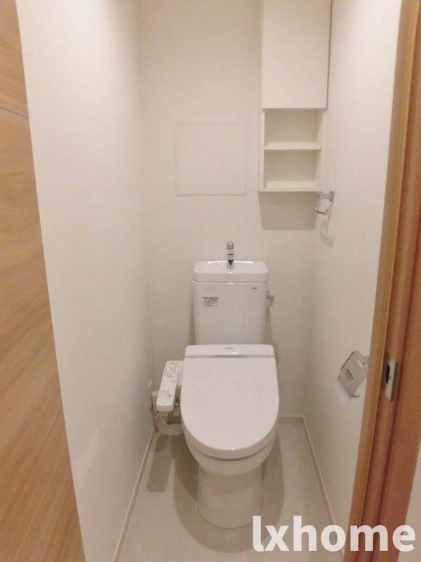 ヴィルヌーブ庄屋のトイレ|トイレも気になるポイント