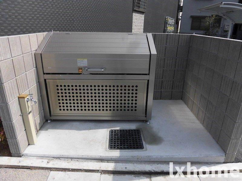 ヴィルヌーブ庄屋のその他共用部分