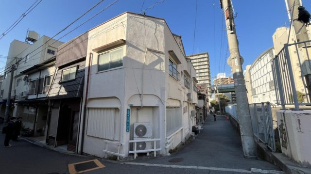 大阪市東成区　森ノ宮民泊物件