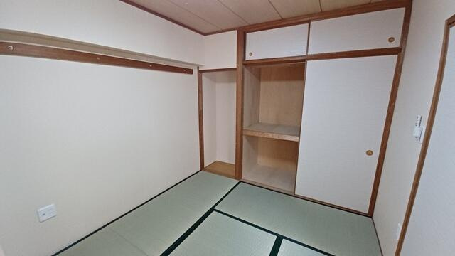 ドミール・コンフォールの和室