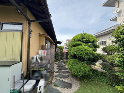 【その他】 | 水戸市元吉田町　庭付き5DK