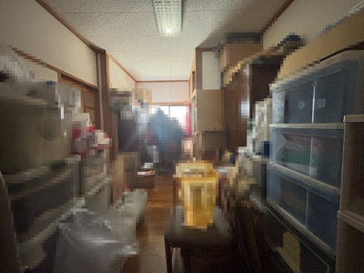 【内装】 | 水戸市元吉田町　庭付き5DK