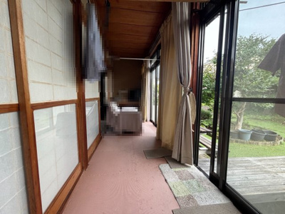 【内装】 | 水戸市元吉田町　庭付き5DK
