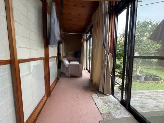 【内装】 | 水戸市元吉田町　庭付き5DK