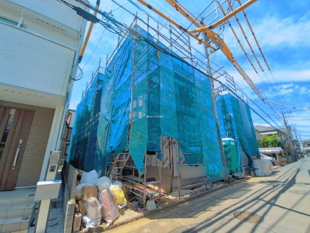 ふじみ野市上福岡４丁目の新築一戸建