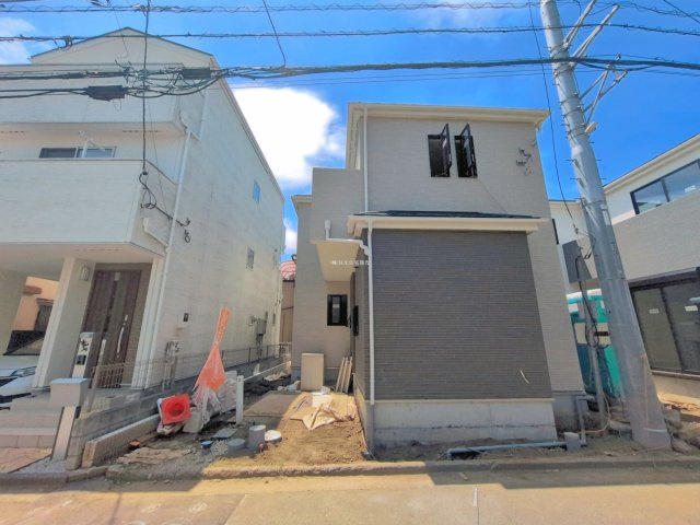 ふじみ野市上福岡４丁目の新築一戸建