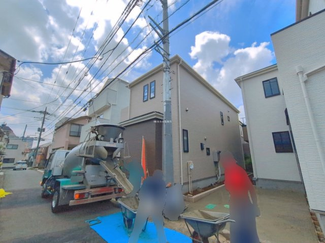 ふじみ野市上福岡４丁目の新築一戸建