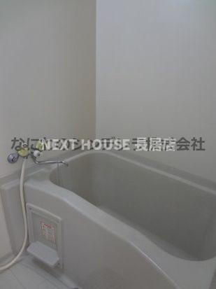 クレセントマンションの浴室
