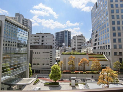 【展望】 | 朝日広尾マンション