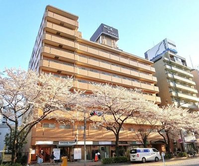 【エントランス】 | 朝日広尾マンション