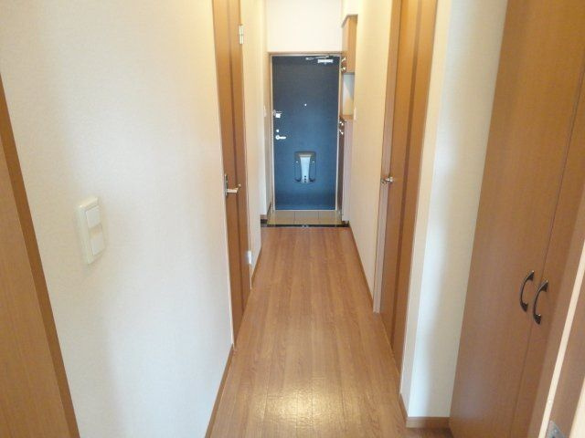 【玄関】 | パストラル
