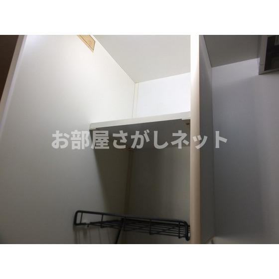 ＣＲＥＳＣＥＮＴ　ＭＯＴＯＮＥＳの収納|収納