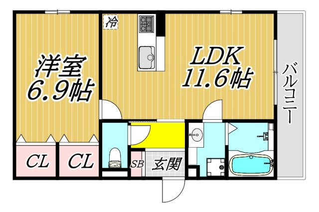 D-room武庫之荘