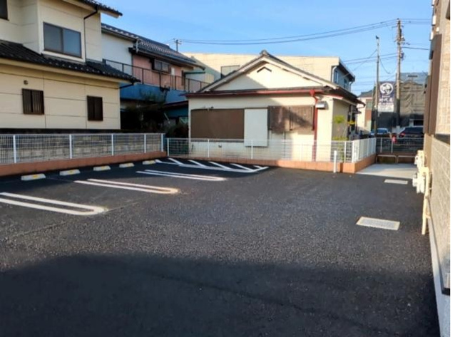 【駐車場】 | 花水木