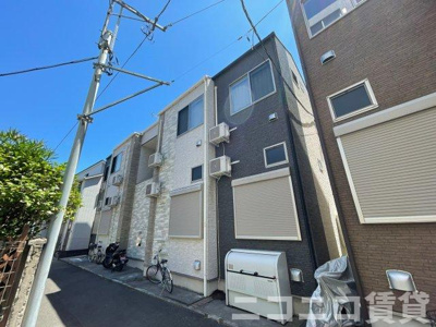 【外観】 | メゾン千住カルム