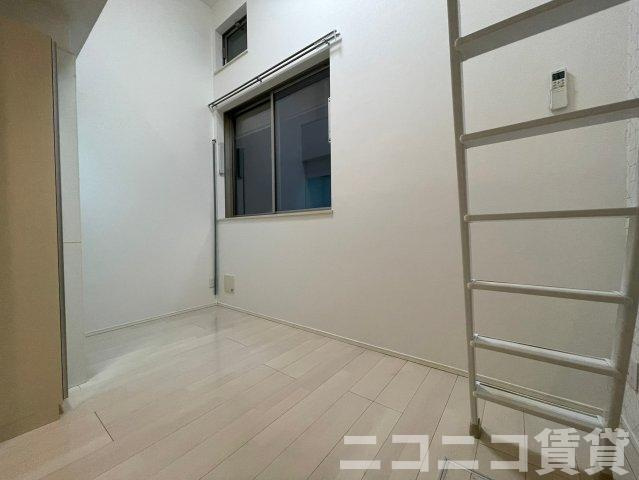 【バルコニー】 | メゾン千住カルム | 別号室イメージの為、現状を優先致します。