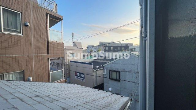 CLUB FLAT shimoumaの展望