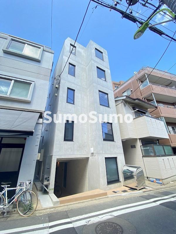 CLUB FLAT shimouma