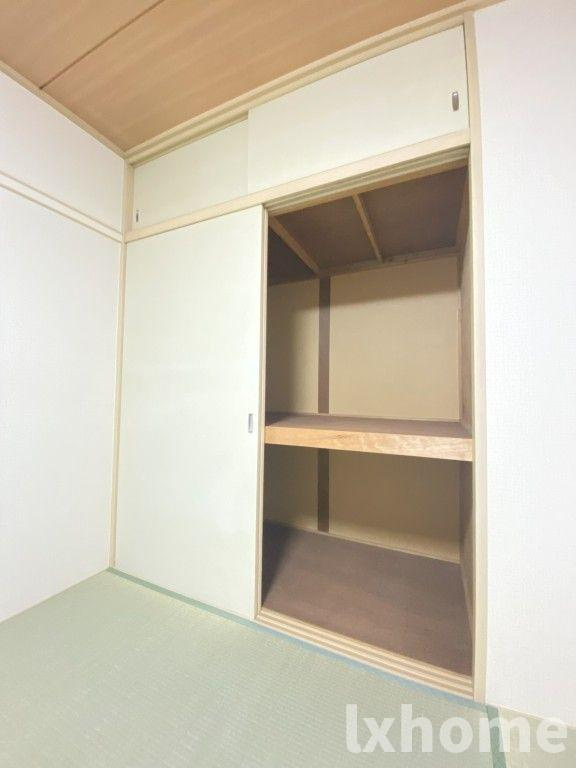 サンシティ三島の収納|収納スペース豊富です