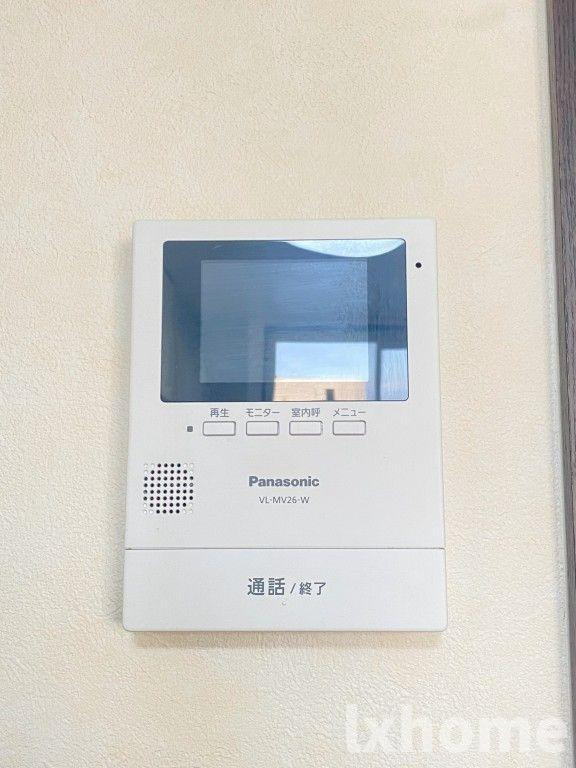 サンシティ三島のセキュリティ