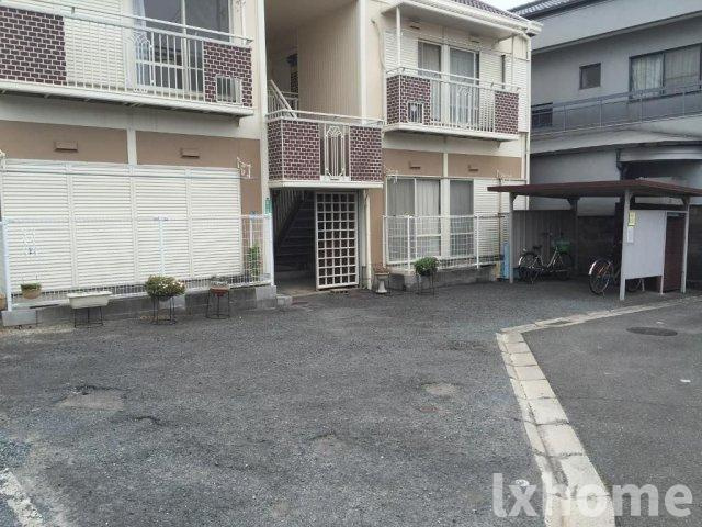 サンシティ三島のエントランス|エントランスです