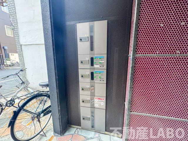 ZEUS桜川プレミアムのセキュリティ