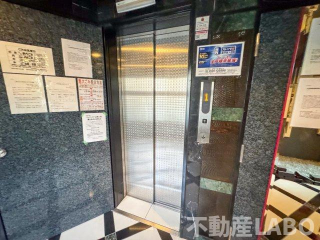 ZEUS桜川プレミアムのその他共用部分