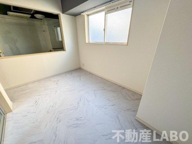 ZEUS桜川プレミアムの寝室