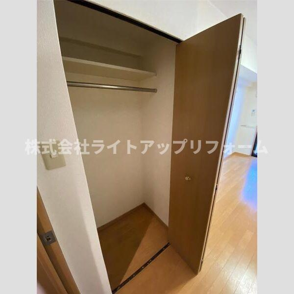 ディナスティ神戸元町通の収納