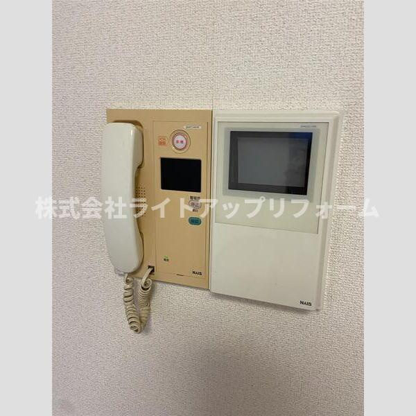 ディナスティ神戸元町通のセキュリティ