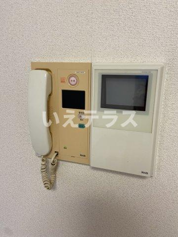 ディナスティ神戸元町通のセキュリティ