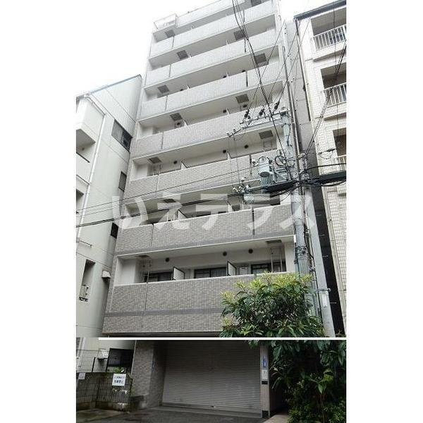 ディナスティ神戸元町通の外観