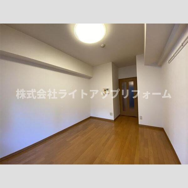 ディナスティ神戸元町通の寝室