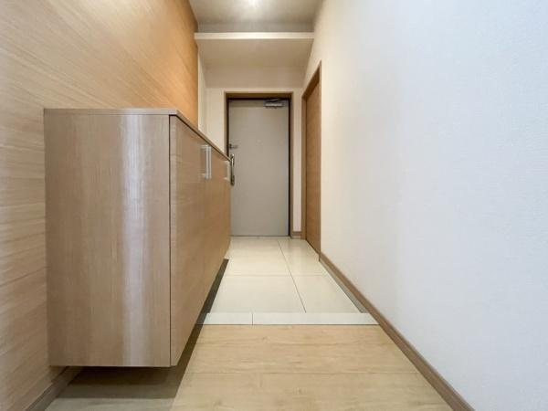 ウエストゲートのその他|壁に設置された操作パネルがシンプルにまとめられており使いやすさが感じられます。各ボタンが分かりやすく配置されているため初めての方でも安心して使えます。設置場所も手の届きやすい位置に設定されています。