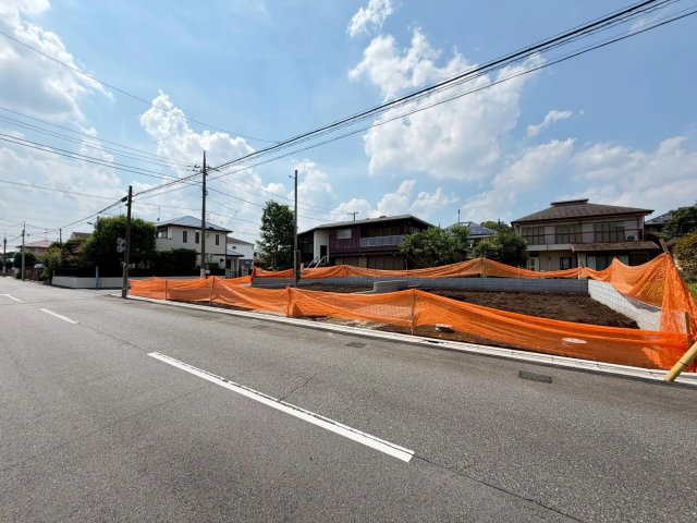 杉並区善福寺4丁目　土地30坪超　太陽光×長期優良住宅　全3棟