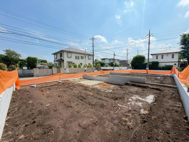 杉並区善福寺4丁目　土地30坪超　太陽光×長期優良住宅　全3棟の外観