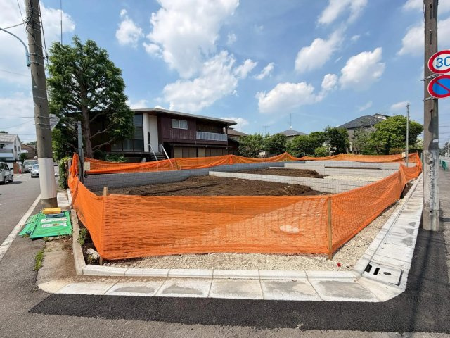 杉並区善福寺4丁目　土地30坪超　太陽光×長期優良住宅　全3棟の外観